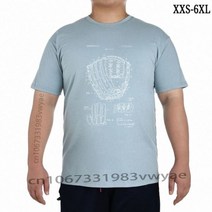 리그 야구 글러브 셔츠 센터 필드 월드 시리즈 리틀 엄마 아빠 XXS-6XL, XXL, Men Haze blue