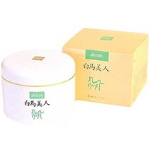 일본직발송 6. 森下仁丹株式会社 하쿠바 미인 130G 말 기름 스킨 크림 3개 세트 B01M4NCUOE, One Size, One Color