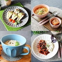 케라미카 터키 테이블웨어 바뎀, 상세설명 참조, 013. 바뎀 16cm 볼 면기/.아쿠아블루