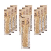 허닭 오븐구이 닭가슴살바 70g 오리지널, 10팩