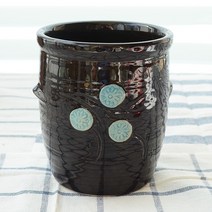 공방도자기수저통 소