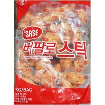 냉동 버팔로봉 1kg 닭봉튀김 1키로 치킨간식 에어프라이어용 맛있는 맛난