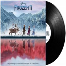 겨울왕국 2 겨울왕국 II Original Soundtrack LP