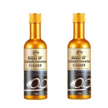 120ml 부스트 업 차량 엔진 촉매 컨버터 클리너 다목적 스프레이 클리닝 다목적 부스터 클리너 딥 C7Z8, 2pcs, 하나