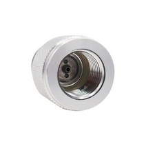 Co2 카트리지 충전 어댑터 88G 90G 공수원 공예 DIY 용품 마커용 실린더 스레드