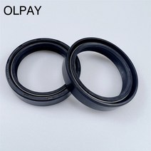 오일씰 38x50 38 50 yamaha xv750 xv 750 c virago 1988-1997 용 오토바이 부품 프론트 포크 댐퍼 오일 씰, 오일 시일