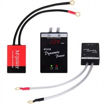 특허 다이나믹 파워 고성능 엔진출력 증강연료절감, 엠파워 전압 안정기[일반형]