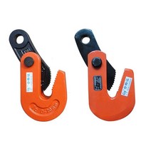 흄관 집게 리프팅 크레인 클램프 레일 흄관 스틸, K39-New1T개봉0~20mm25mm