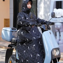 오토바이방한복 배달우주복 스키복 오토바이 바이크 라이딩 전동 기모 오토바이방한용품 후구오샵 168349, 50