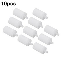 Husqvarna 전기 톱 부품 10PCS 연료 필터 교체 적합 정원 도구 액세서리 절단 기계 액세스, [01] 10Pcs
