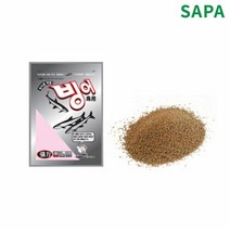 브랜드없음 싸파 빙어집어제 빙어 겨울낚시 빙어떡밥 얼음낚시, 선택완료, 단품없음