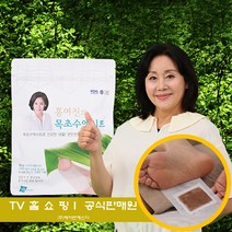 [JNSD 홈쇼핑] 홍여진 목초수액시트, 80포