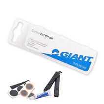 자이언트 휴대용 자전거 펑크패치 펑크키트, 1개