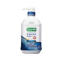 [선스타검] GUM 검 덴탈린스S 900ml 1개입, 1세트