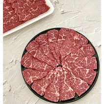 살치살(구이 스테이크 국거리) 500g 소고기 미국산 스테이크고기 바베큐 초이스등급 비프포유 수입소고기, 국거리(500g)