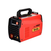웰즈 디지털 모니터 인버터 아크 용접기 WWM-200LC