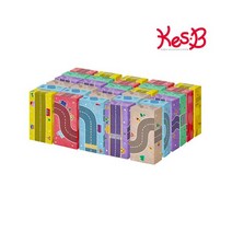 [코블록] [캐스B]튼튼 종이벽돌블럭 도로30pcs(2337), 상세 설명 참조