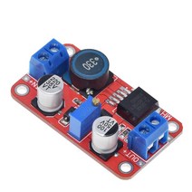 호환 개발 보드 부품 5A DC-DC 스텝 업 전원 모듈 부스트 볼트 컨버터 3.3V-35V ~ 5V 6V 9V 12V 24V XL6019