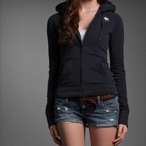 아베크롬비 abercrombie fitch 기모 후드 집업 a&f 14 color