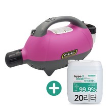 방역나라 포그S 살균소독제 방역장비 바이러스 소독 방역기 소독기, 3kg