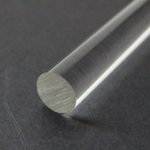 한결모형 한결 아크릴봉 모형 부자재, 02_아크릴(원통)_A_2mm_(5개입)
