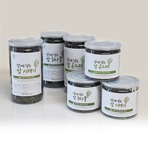 밥나물 3종 양구 시래기 곤드레나물 제주 취나물 6인분 20인분 선물세트, 선물세트3(시30g+곤120g+취80g)