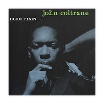 존 콜트레인 John Coltrane 블루 트레인 LP 음반 바이닐 레코드 앨범
