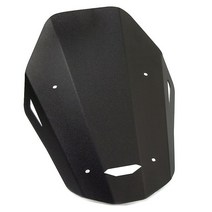 xadv750 adv125 바이크튜닝용품혼다 XADV 750 윈드 실드 스포일러 스크린 디플렉터 X 2017 2020 용 커버 프, 01 NO LOGO