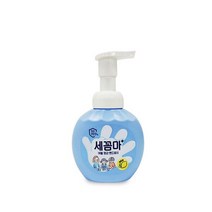 온더바디 세꼼마 버블 항균 핸드워시 250ml 레몬향 손 세정제, 1개