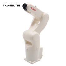 다관절로봇 코딩블럭 휴머노이드 교육 아두이노 DENSO Robot Manipulator Arm 용 16 로봇 암 산업용 이동식 매니manipu레이터 시뮬레이션 모델 장식