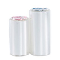 투명시트지 단열필름시공 반투명판 1 롤 케이크 서라운드 필름 케이크 칼라 주방 케이크, 10cm