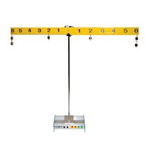 모멘트실험 레버지레 소형 양팔저울 실험교구 정확도