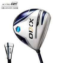 던롭 젝시오12 드라이버 남성 던롭스포츠코리아정품, 10.5도, R