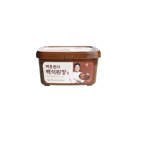 백종원의 백석된장, 3개, 800g