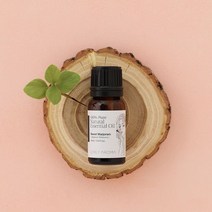 내추럴 마조람 에센셜오일 10ml, 없음