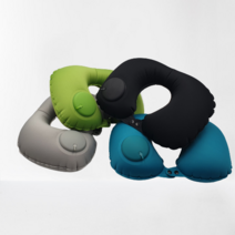 로우니 에어 기내용 목베개