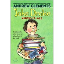 Jake Drake Know-it-all, Simon & Schuster