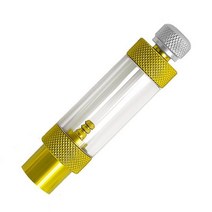 고운물 고압 CO2 버블카운터골드 - 이탄방울, 없음