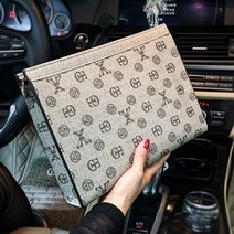 비즈니스 남성 남자 여성 여자 클러치 백 22JL22B02