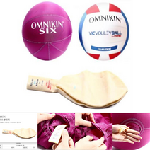 식스볼 빅발리볼 용 내피, 1개