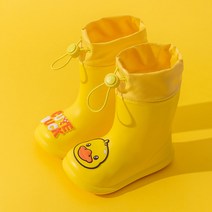 싸다구 유아동 귀여운 동물 캐릭터 레인부츠 장화 장마철신발