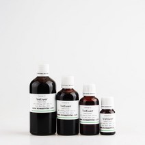 코리아씨밀락 베티버 오일 에센셜오일 아로마오일, 베티버 에센셜오일 100ml