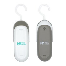 나무팩토리 미니 실링기 포장기계 과자봉지밀봉 비닐접착기, 화이트
