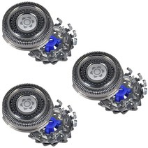 Stellate SH98 교체용 헤드 - 필립스 노렐코 교체용 헤드 S9000 프레스티지 면도기 SP9880 SP9800 SP8920 SP8960 시리즈 SH90 업그레이드