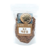 순하당 국산 볶은 맥문동 원물 300g, 300g 1팩