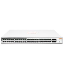 아루바 Instant On 1830 48G 24p PoE 4SFP 스위칭허브 (JL815A 1G 48포트), 1개, 선택하세요