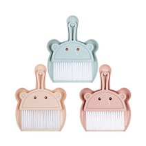 해피프렌즈 애니멀 청소세트 미니 빗자루 청소도구, 1