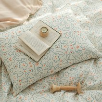 아망떼 알리스 세미마이크로 겹베개커버40x6050x70