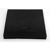 Isolate It! Sorbothane 진동 댐핑 시트 스톡 (50 Duro 1/10 x 12 12인치) 289121, 40 Duro, 1/10 x 12 x12in