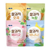 처음 먹는 보리차-3gx18티백 아기보리차, 03-4.나쁜엄마-유기농 쌀과자-베리굿